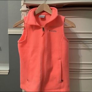 columbia jacket vest